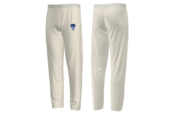 Veterans Cream Unisex Playing Pants