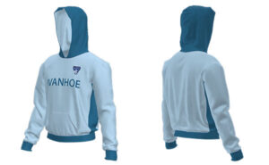 ICC Hoodie - Unisex Kids 10K