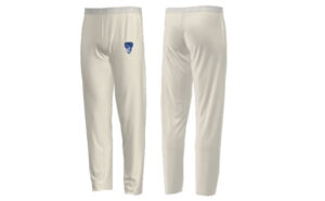 Seniors Cream Unisex Playing Pants