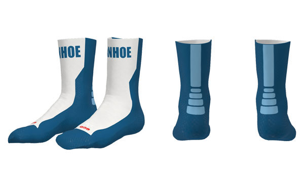 ICC Crew Socks
