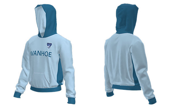ICC Hoodie