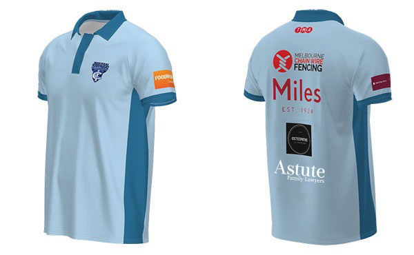 ICC Club Polo Shirt